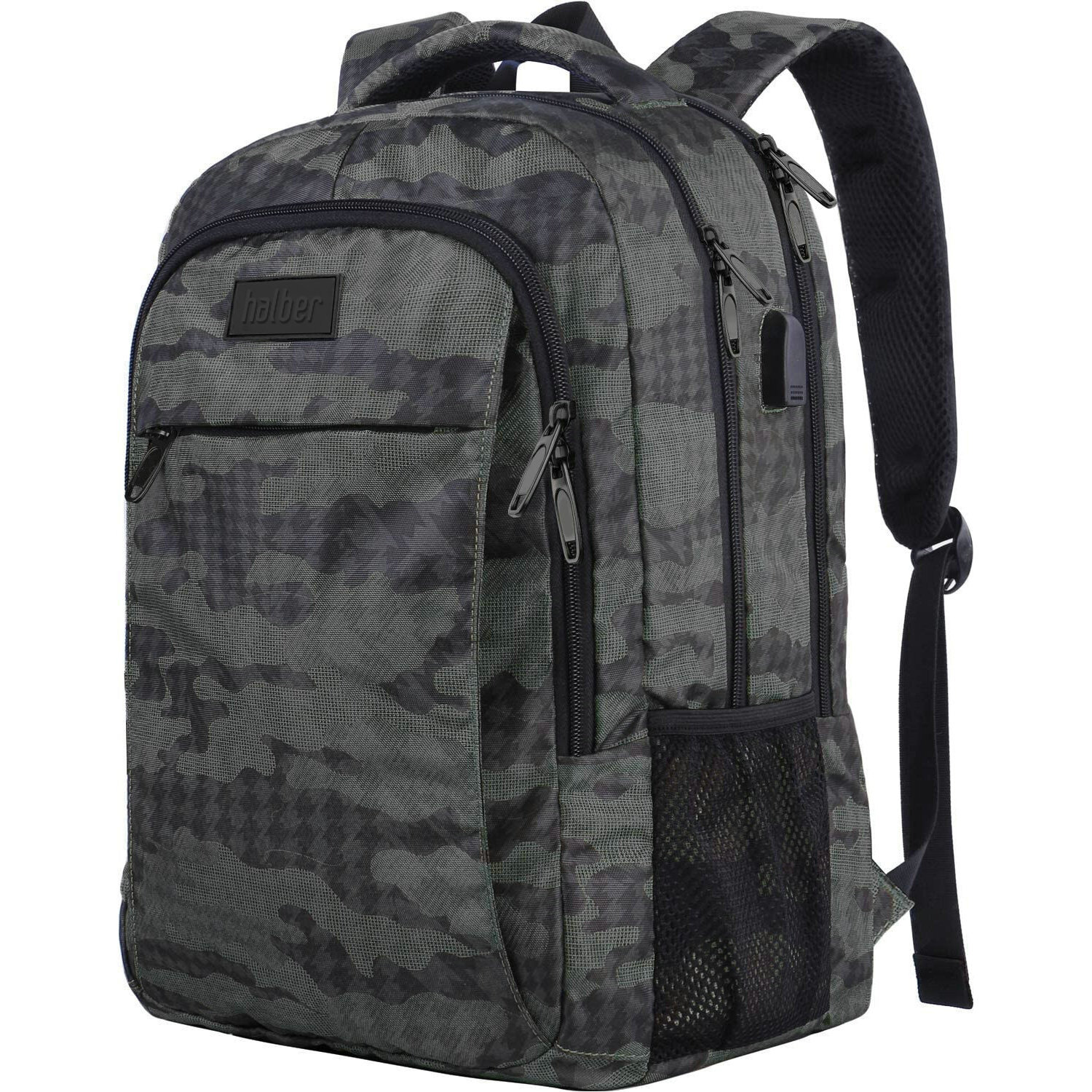 Rucsac laptop halber pro style & storage, 15.6